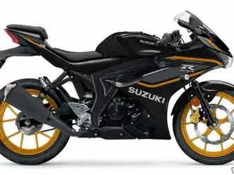 suzuki gsxr 125