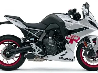 suzuki gsx-8r