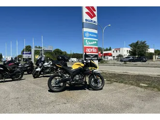 aprilia tuono 125 2025