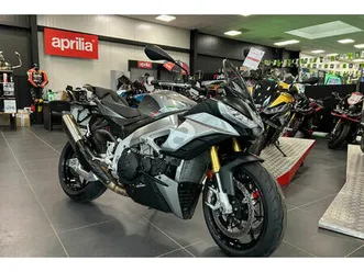 aprilia tuono 2021