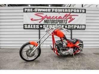 2004 big dog motorcycles chopper