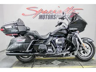 2017 harley-davidson road glide® ultra