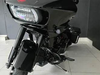 harley-davidson touring road glide