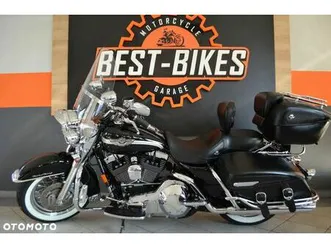 harley-davidson touring road king