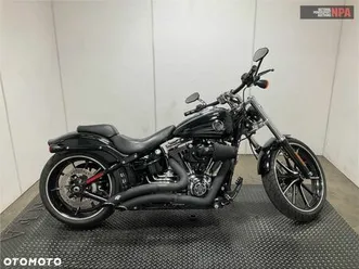 harley-davidson fxsb breakout
