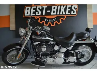 harley-davidson softail fat boy