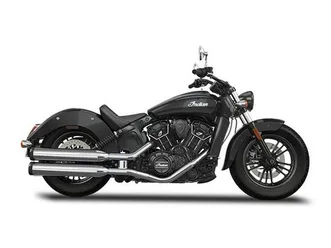 2016 indian motorcycle® scout® sixty thunder black