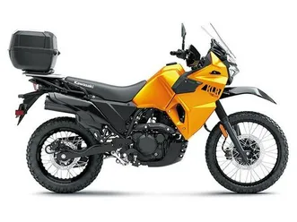 2023 kawasaki klr 650 traveler abs
