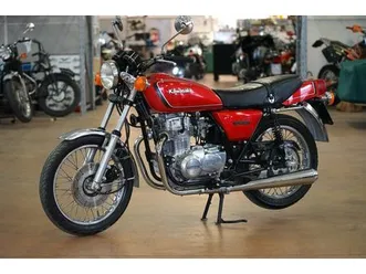 kawasaki - z 400 - 1984