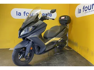 kymco downtown 125 2023