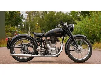 royal enfield - model g - 350 cc - 1949
