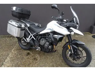 triumph tiger 900 gt pro 2022