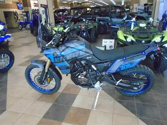2021 yamaha ténéré 700