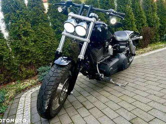 harley-davidson dyna fat bob