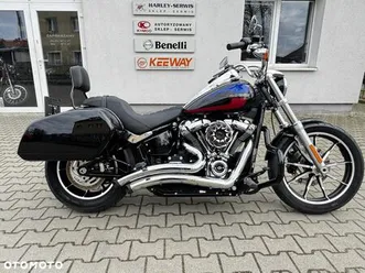 harley-davidson softail low rider