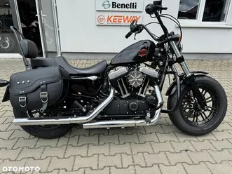 harley-davidson sportster forty-eight