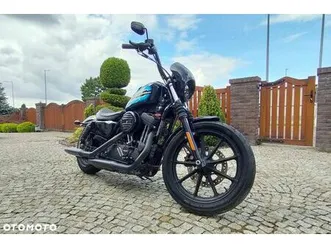 harley-davidson sportster iron 1200
