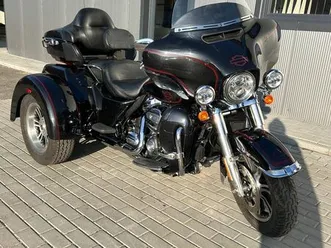 harley-davidson tri glide
