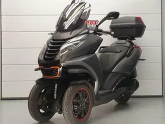 peugeot metropolis 400 rs peugeot metropolis 400i rs — motoren | overige merken — marktplaats