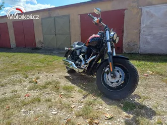 harley davidson fxdf dyna fat bob