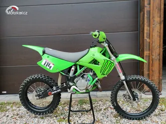 kawasaki kx 80