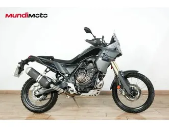 yamaha tenere 700 - mundimoto