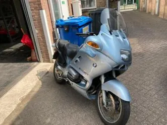 bmw r 850 rt tot 25 dec te koop — motoren | bmw — marktplaats