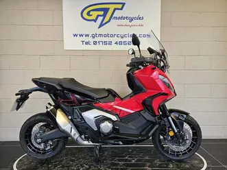 used honda x-adv750 special edition for sale in plymouth