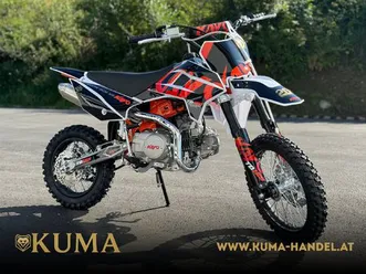 moto neuve: kayo td 125