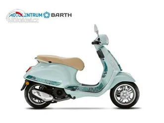 vespa vespa primavera 125 batik eu5+ / 8kw