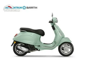 vespa vespa primavera 125 eu5+ / 8kw