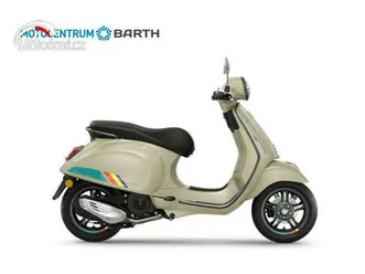 vespa vespa primavera 125 s eu5+ / 8kw