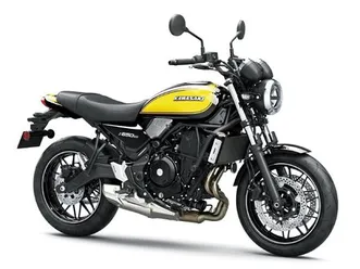 moto neuve: kawasaki z650 rs