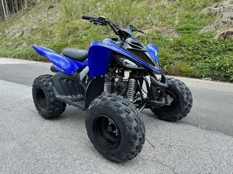 moto neuve: yamaha yfm110r