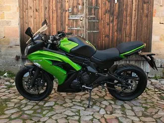 kawasaki er 6f wenig km sehr gepflegt