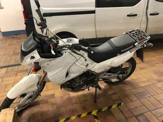 kawasaki kle 500 a bj. 1995 - tüv bis 08/2026