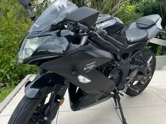 kawasaki ninja 125