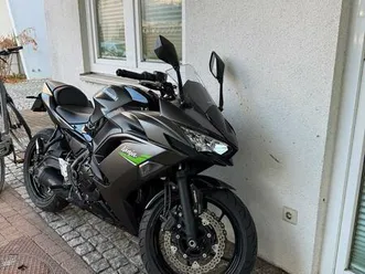 kawasaki ninja 650 2023 a2