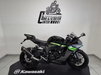 kawasaki ninja zx-6r special edition - earlybird aktion