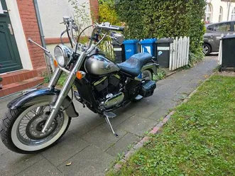 kawasaki vn800 classic top zustand evtl tausch