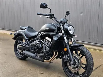 kawasaki vulcan s 650 schwarz chopper a2 möglich vulkan berlin
