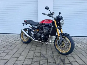 kawasaki z900 rs se | my26 mit umbau | *heck*miniblinker*spiegel*