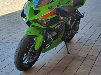 kawasaki zx 6r