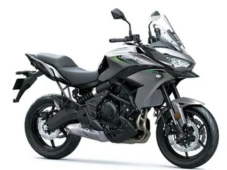 kawasaki versys 650 tourer - modell 2026
