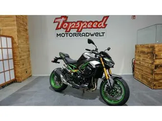 kawasaki z900 se - modell 2025