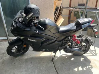 2024 x19 venom 200 cc automatic