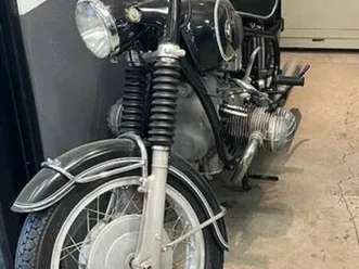1969 bmw r60 us collector bike very origional ca bike