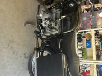 1978 bmw r80/7