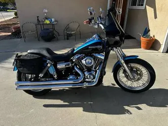 2011 harley davidson dyna superglide