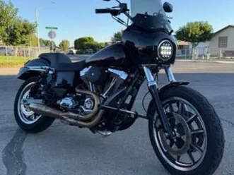 2016 harley davidson dyna lowrider